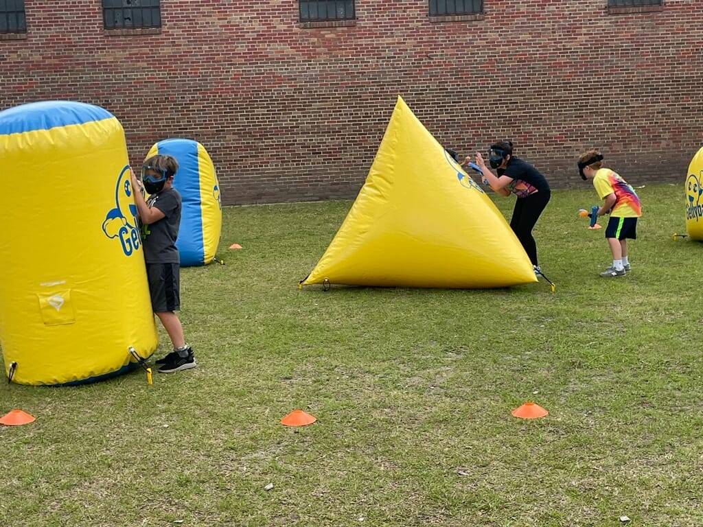 Gellyball Fun for Kids